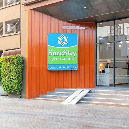 Surestay By Best Western Iconic Ari-Jatujak Bangkok Exterior photo